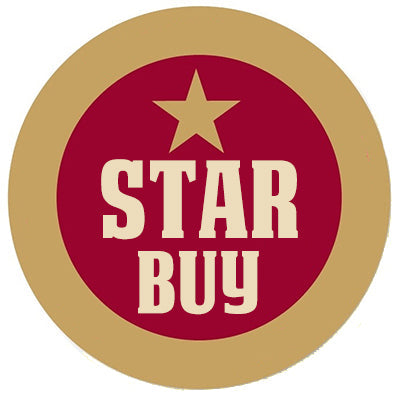 Badge Star Buy