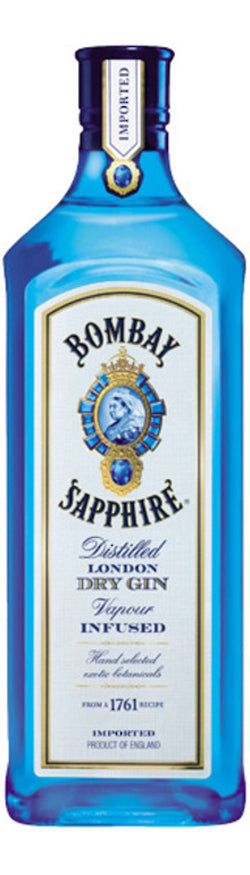 Bombay Sapphire Gin 1L
