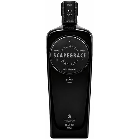 Scapegrace Black Gin 700ml