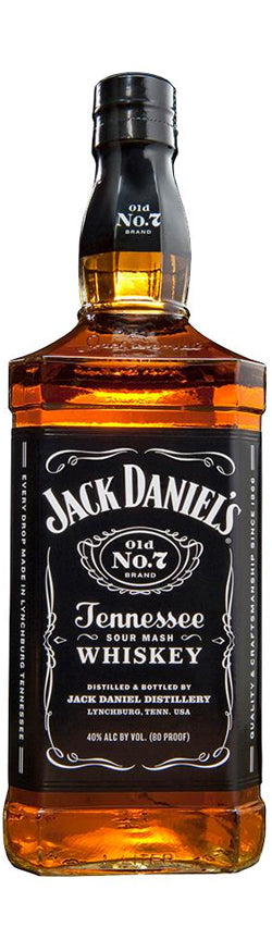 Jack Daniels Whiskey 1L