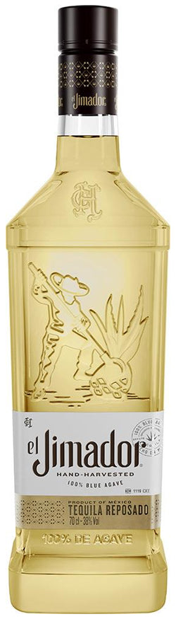 El Jimador Reposado Tequila 700ml