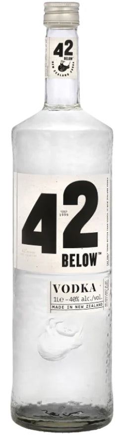 42 Below Vodka 1L