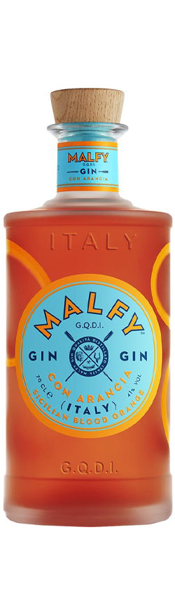 Malfy Con Arancia Blood Orange Gin 700ml