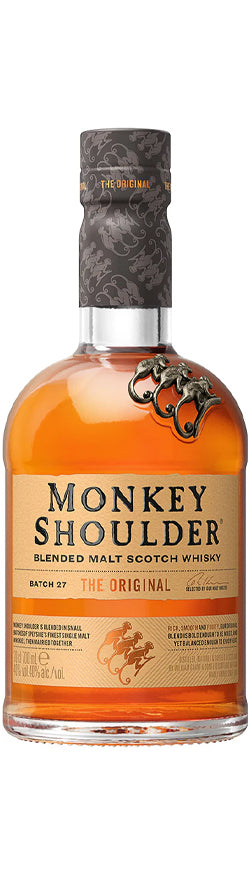 Monkey Shoulder Triple Malt Scotch Whisky 700ml