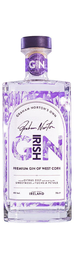 Graham Norton Irish Gin 700ml