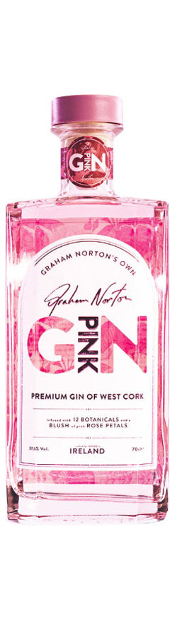 Graham Norton Pink Gin 700ml