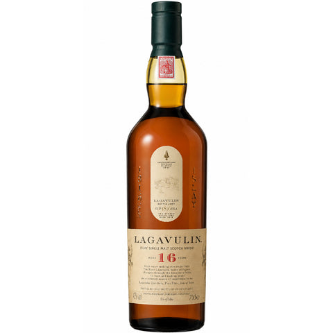 Lagavulin 16YO Single-Malt Whisky 700ml