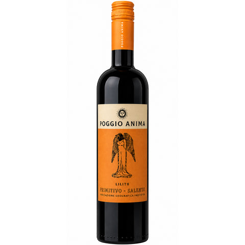 Poggio Anima Lilith Primitivo IGP 2023