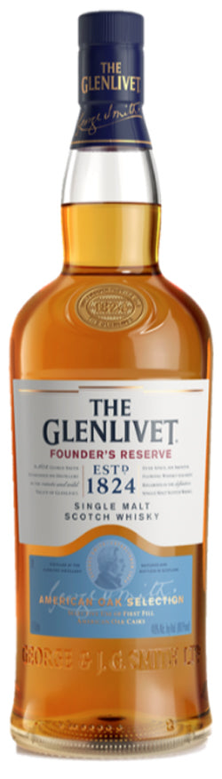 Glenlivet Founders Reserve Whisky 700ml