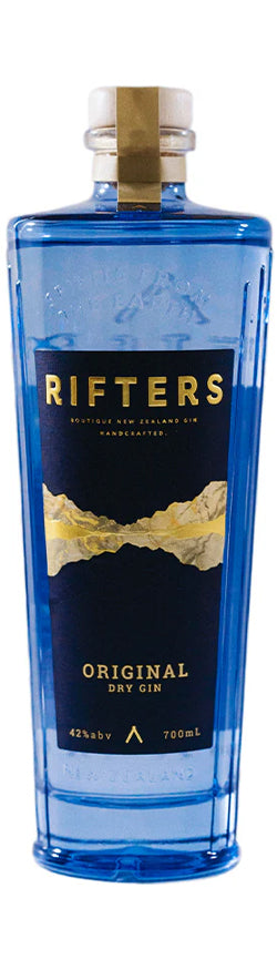 Rifters Original Dry Gin 700ml