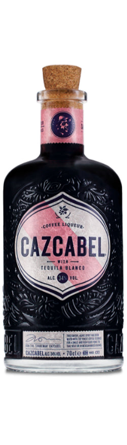 Cazcabel Coffee Tequila Liqueur 700ml
