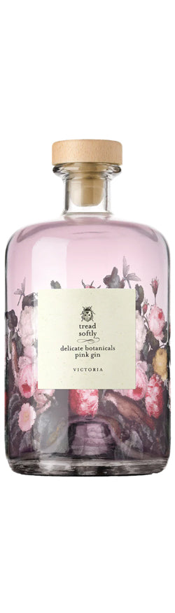 Tread Softly Pink Gin 700ml