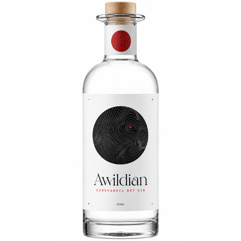Awildian Coromandel Dry Gin 700ml