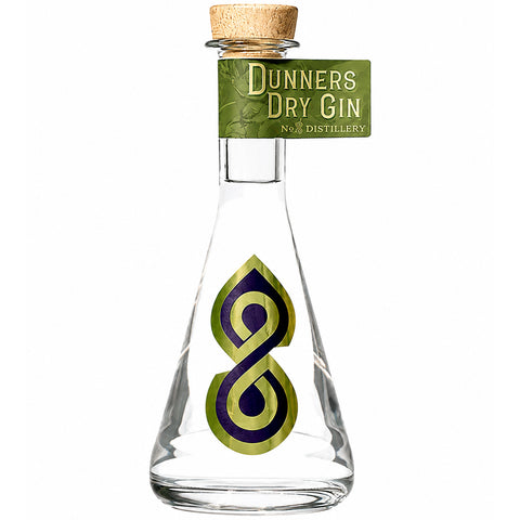 No8 Distillery Dunners Dry Gin 700ml
