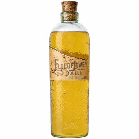 No8 Distillery Elderflower Liqueur 700ml
