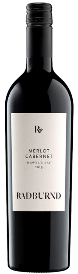 Radburnd Cellars Merlot Cabernet 2020