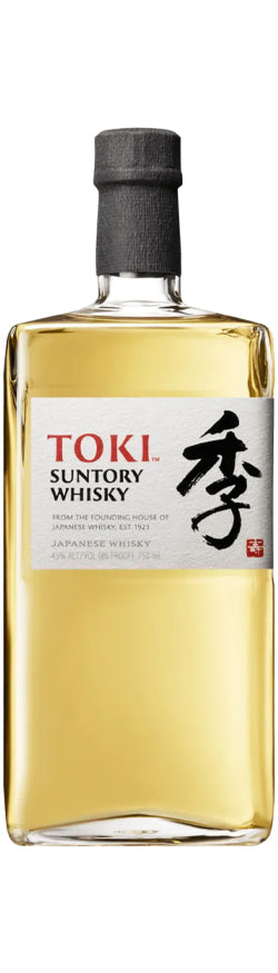 Suntory Toki Japanese Whisky 700ml