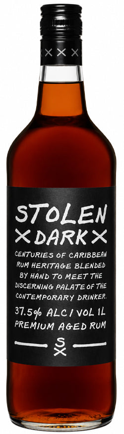 Stolen Dark Rum 1L