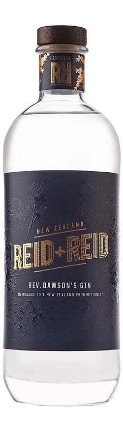Reid + Reid Rev. Dawson's London Dry Gin 700ml