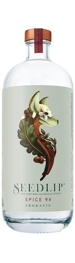 Seedlip Spice 94 Non-Alcoholic Spirit 700ml