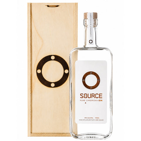 Cardrona The Source Gin 750ml