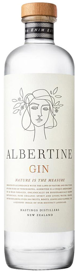 Hastings Distillers Albertine Gin 500ml