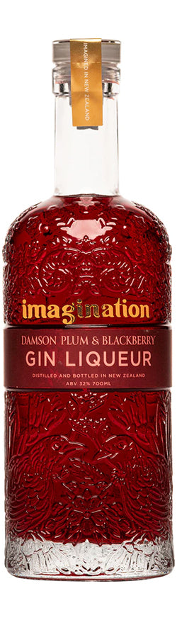 Imagination Damson Plum and Blackberry Gin Liqueur 700ml
