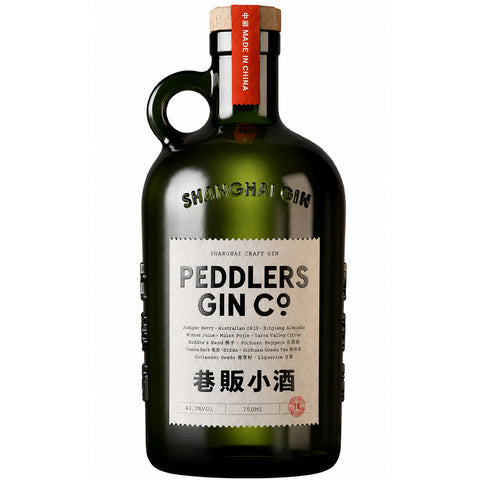 Peddlers Gin 700ml