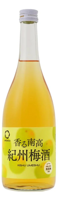 Nakano Umeshu (Plum Wine) 720ml