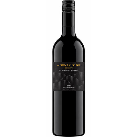 Mount George Reserve Cabernets Merlot 2023