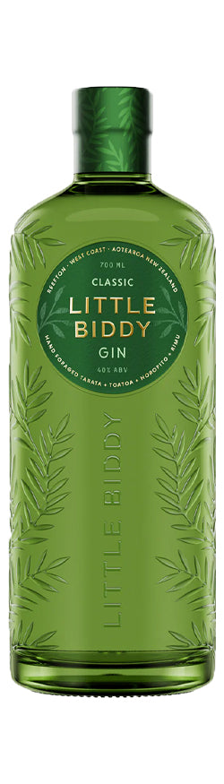 Little Biddy Gin 700ml