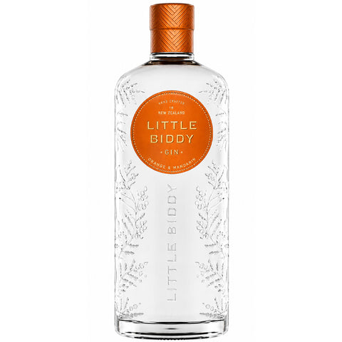 Little Biddy Amber Gin 700ml