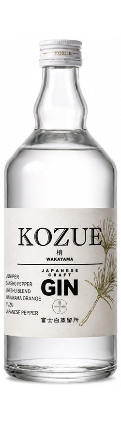 Kozue Japanese Craft Gin 700ml