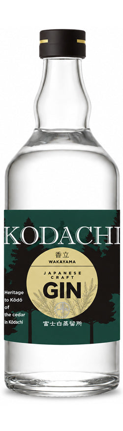 Kodachi Japanese Craft Gin 700ml