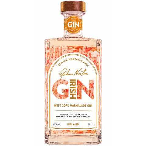 Graham Norton Marmalade Gin 700ml