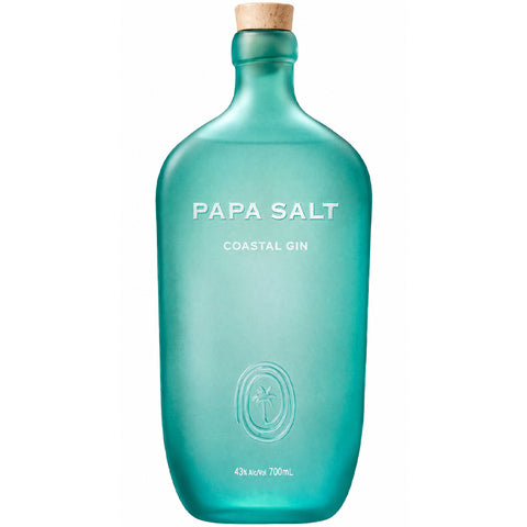 Papa Salt Gin 700ml
