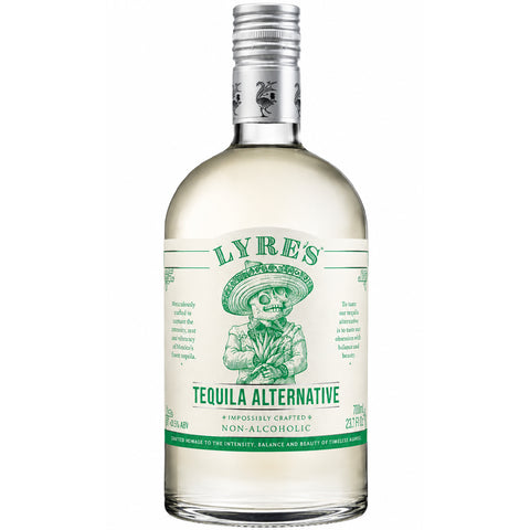 Lyres Agave Blanco Non-Alcoholic Spirit 700ml