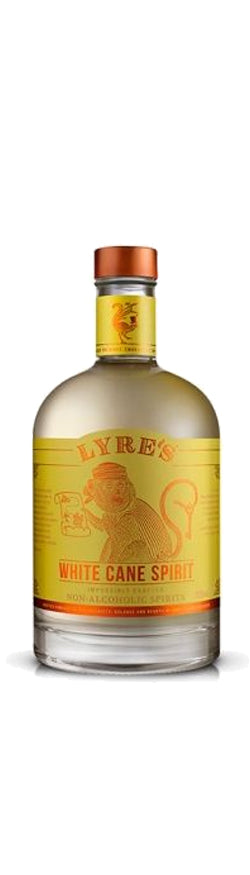 Lyres White Cane Non-Alcoholic Spirit 700ml