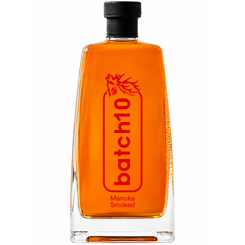 Batch 10 Manuka Smoked Whisky 700ml