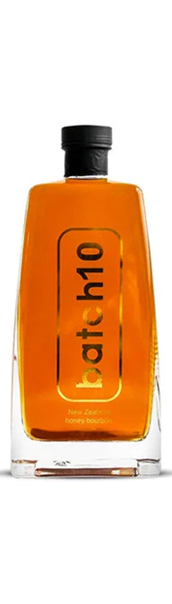 Batch 10 New Zealand Honey Bourbon 700ml