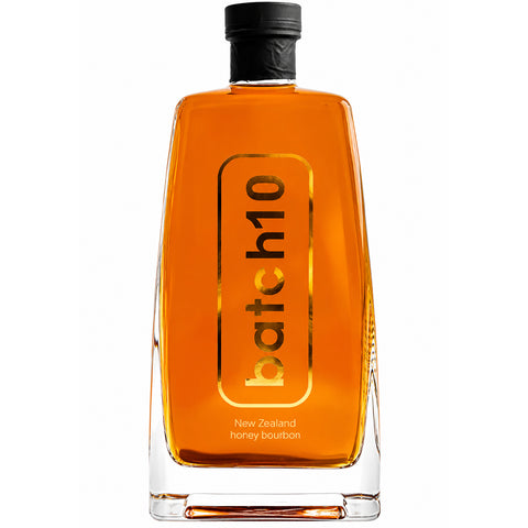 Batch 10 New Zealand Honey Bourbon 700ml