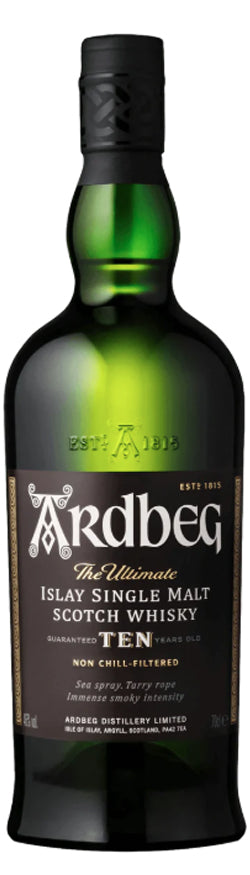 Ardbeg 10YO Single-Malt Whisky 700ml
