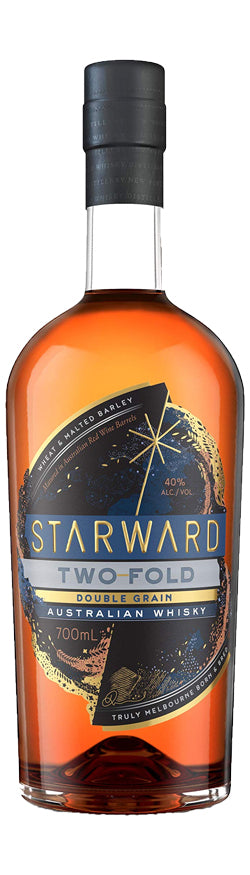 Starward Two-Fold Double Grain Whisky 700ml