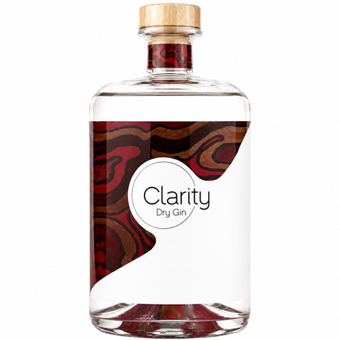 Clarity Dry Gin 700ml