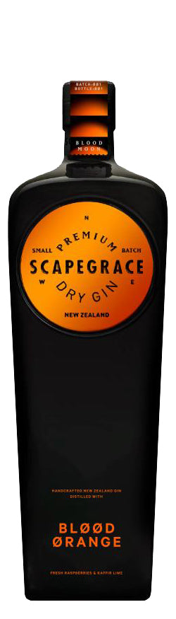Scapegrace Blood Orange Gin 700ml