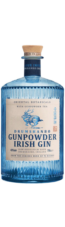 Drumshanbo Gunpowder Irish Gin 700ml