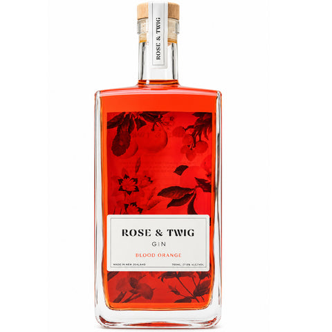 Rose & Twig Blood Orange Gin 700ml