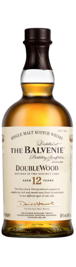 Balvenie 12YO Single-Malt Whisky 700ml