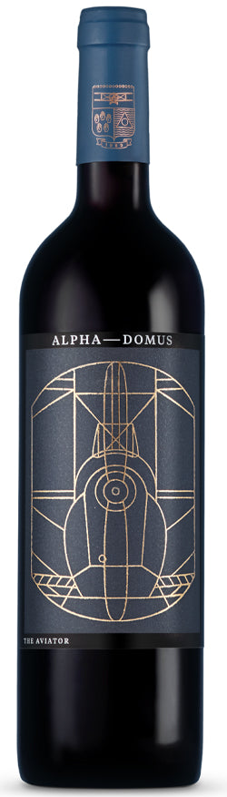 Alpha Domus The Aviator Cabernets Merlot Malbec 2020