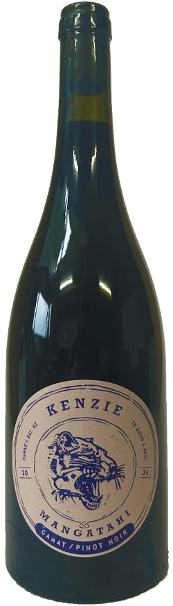 Kenzie Mangatahi Gamay Pinot Noir 2024